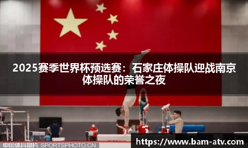 2025赛季世界杯预选赛：石家庄体操队迎战南京体操队的荣誉之夜