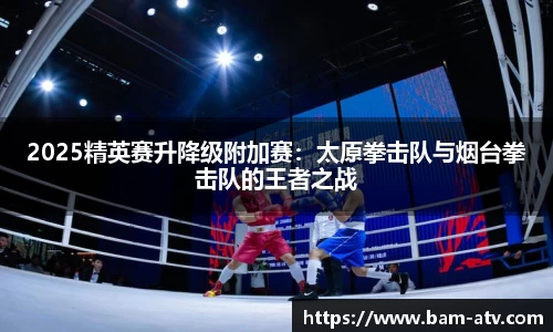 2025精英赛升降级附加赛：太原拳击队与烟台拳击队的王者之战